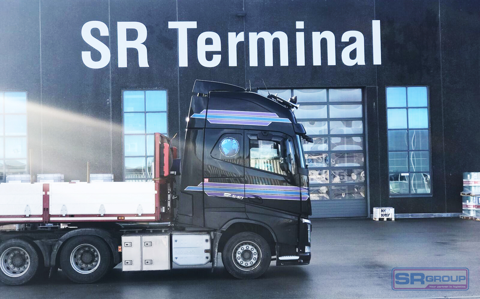 Terminalrutiner 2026